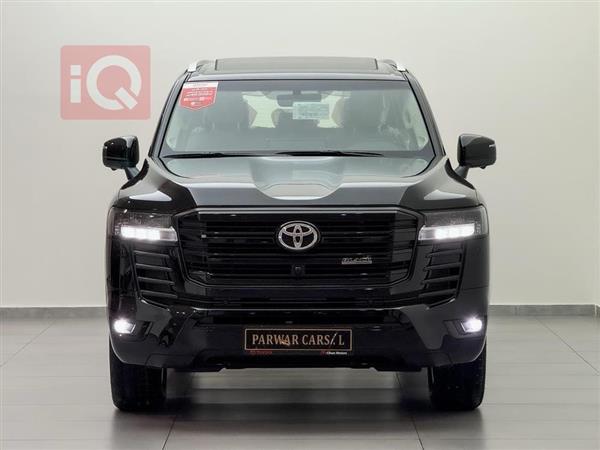 Toyota for sale in Iraq